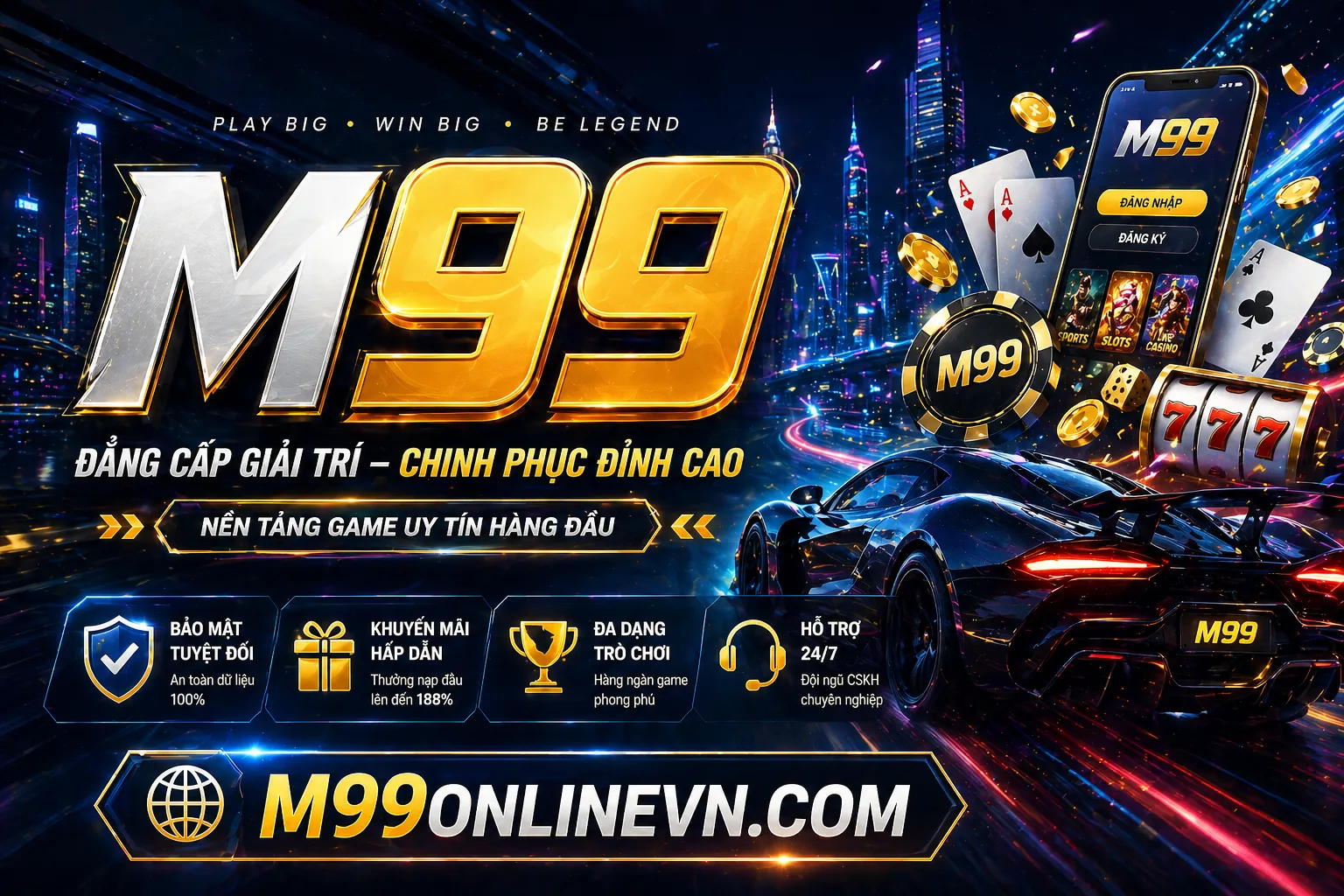 Giao diện ứng dụng 97win code trên điện thoại
